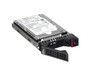 Lenovo 67Y2537 300GB 10K RPM SAS 6Gb/s Hot-Plug 2.5" Hard Drive with Tray for enterprise storage.
