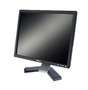 MC040 Dell 17-inch LCD monitor in midnight gray for clear, vibrant display in professional or home setups.
