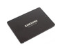 Samsung MZ-QLB1T9NE 1.9TB NVMe SSD with 3D TLC NAND, AES-256, U.2, for high-speed data storage.