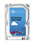 Seagate Enterprise NAS 6TB 7200RPM SATA 6Gb/s 3.5-inch HDD for reliable data storage and server use.