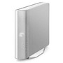 Seagate FreeAgent Desktop 1TB 7200RPM 3.5-inch external HDD for data storage and backup via USB 2.0.