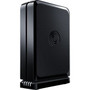 Seagate FreeAgent GoFlex Desk 2TB 3.5" external HDD USB 2.0 for backup and storage in office or home.