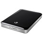 Seagate FreeAgent GoFlex Turbo 750GB 7200RPM USB 3.0 external hard drive for backups and portable storage.