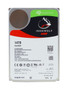 Seagate IronWolf NAS 14TB 3.5-inch internal HDD, 7200RPM, SATA 6Gb/s, for reliable data storage in NAS systems.