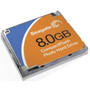 Seagate ST68022C-RK 8GB 3600RPM CompactFlash Type II internal hard drive, ideal for data storage and industrial use