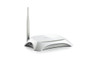 TP-Link - TL-MR3220 - Wireless Router 2.4GHz 150Mbps 802.11n Fast Ethernet
