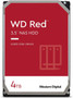 Western Digital - WD40EFRX-68WT0N0 - HDD 4TB SATA 6Gb/s 5400RPM 3.5"