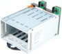 04N4555 IBM SCSI DASD Backplane for pSeries enterprise storage, key visible features for reliable data connection.