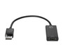 HP 780083-001 DisplayPort to HDMI v1.4 Cable
