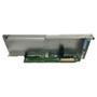 800374-001 HP three-slot GPU-Direct PCIe x16 2U node riser board for ProLiant XL190R Gen9 server.