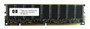 A3732A HP 1GB ECC DDR2 200-Pin DIMM Memory Kit for V-Class Servers, 8x128MB high-density modules.