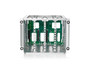 Alt tag: HP 613682-001 Sps- Upgrade Bay Cradle for server storage and hardware expansion in data centers.