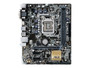 ASUS H110M-A desktop motherboard for Intel LGA1151 Core i7/i5/i3 CPUs, compact, reliable, ideal for system builds.