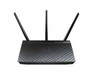ASUS RT-AC66U B1 Dual-Band Gigabit Wi-Fi Router for fast home and office wireless connectivity.