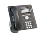 Avaya 9641GS IP Deskphone VoIP Phone, Model 700509409, professional office communication device with large display