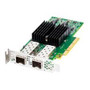 Chelsio dual-ports 10Gbps network adapter, model 100-1160-00, for high-speed enterprise networking.