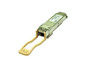 Cisco QSFP-40G-BD-RX 40GBase QSFP+ Transceiver, compact, high-speed data communication, ideal for networking.