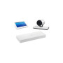 Cisco Webex Room Kit Plus CS-KITP60-K9 with Precision 60 PTZ Camera for conference rooms and video collaboration.