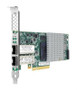 CN1100E-HP HP Dual Port Converged Network Adapter, high-speed, dual Ethernet ports, ideal for data centers and enterprise use.