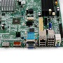 Dell 09WVNC OptiPlex 580 motherboard, compact design, essential for system upgrades and repairs.
