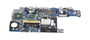 Dell 0UF938 Latitude D420 motherboard, compact motherboard with integrated components for laptop repair and upgrade.