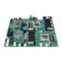 Dell 0WWR83 PowerEdge R410 system board with integrated components for server motherboard replacement.