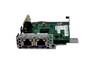 Dell 0YGFM4 1GBE 2-Port RJ45 Mezzanine Card for PowerEdge C5220 server, reliable network connectivity.