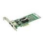 Dell 18PD1 Intel Pro/1000 Dual-Ports 1Gbps PCIe Server Network Card for reliable high-speed connectivity