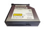 Dell 24X SLIMLINE CD-ROM, model 52VXJ, for desktops; easy access to CD media, sleek design for space-saving setup.