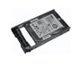 Dell 300GB 15000RPM SAS 12Gb/s 2.5-inch Hard Drive 400-AEEH for server storage, includes tray, Gen13.