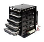 HP 506926-B21 2U 4xHard Drive Cage for ProLiant DL360p Gen8 servers