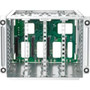 HP - 507803-B21 - Drive Cage 8-Bay SCSI Front Access