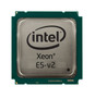 Dell 462-7465 Intel Xeon E5-2660V2 10-Core CPU, socket FCLGA2011, 2.2GHz, 25MB cache, server/workstation use.