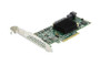 Dell 6Gb/s 8-Port PCIe 3.0 SATA SAS Host Bus Adapter, for server storage expansion, with standard bracket.