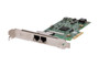 Dell 6Y500 Ethernet 1000t Dual Port PCI Card, network connectivity upgrade for servers and workstations.
