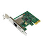 Dell A0157903 1-Port Gigabit PCI NIC, compact network expansion card for desktops, reliable Ethernet connectivity.