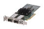 Dell Broadcom 57402 10G SFP Dual Port PCIe Low Profile Adapter for high-speed network connectivity.