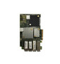 Dell EMU-P003797 Compellent 8GB Quad Port Fiber Channel HBA for data storage networking.
