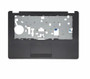 Dell HXCK5 black laptop palmrest for Latitude E5450, durable replacement, ergonomic design for precise keyboard use.