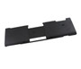 Dell Inspiron 7359 laptop palmrest in silver, replacement part with key visible features for easy repair and fit.