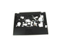 Dell Latitude E6410 palmrest touchpad assembly, 4DV31, durable design, ideal for laptop repair or replacement.