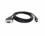 Dell MN657 Password Reset Service Cable for MD1000, 3000, 3000i; essential for data recovery and system maintenance.