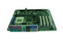Dell Pentium III 370 Pin System Board for Dimension 4150, compact motherboard with multiple PCI slots for desktop use.