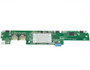 Dell PowerEdge VRTX hard drive backplane controller, part 0TJ2VK, for reliable server storage management.