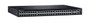 Dell S3048-ON 48-port 10GbE SFP+ switch with 2 40GbE QSFP+ and 4 100GbE QSFP28 ports for high-speed networking.