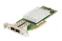 Dell Sanblade 32Gb 2-Port PCIe Fibre Channel Adapter for high-speed data transfer in enterprise storage systems.