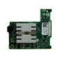 Dell T531R 10GbE Dual Port Ethernet Mezzanine Card for server network upgrade, high-speed data transfer.