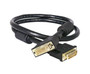 DVID-D-28-06 HP 6ft 28AWG DVI-D to DVI-D Cable for high-definition digital video connections