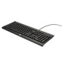 HP - H3C52AA#ABU - Keyboard USB Standard Black