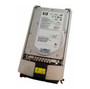 HP 146.8GB Ultra320 SCSI 10,000RPM 3.5" internal hot swap hard drive for enterprise data storage.